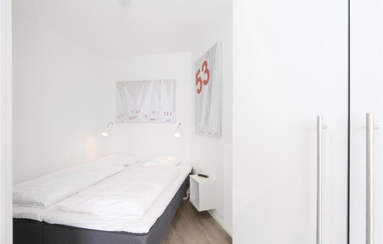 Promenadenvilla Priwall Exteriér fotografie