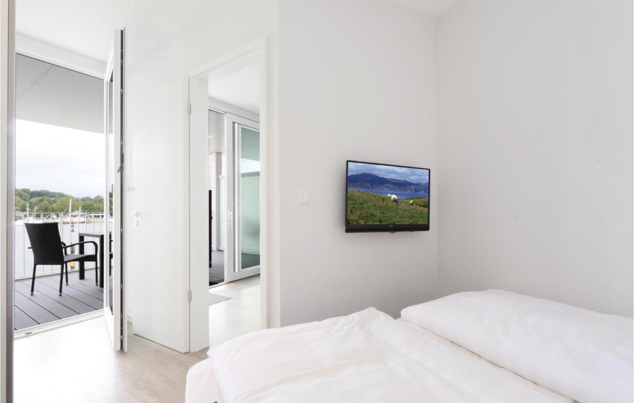 Promenadenvilla Priwall Exteriér fotografie
