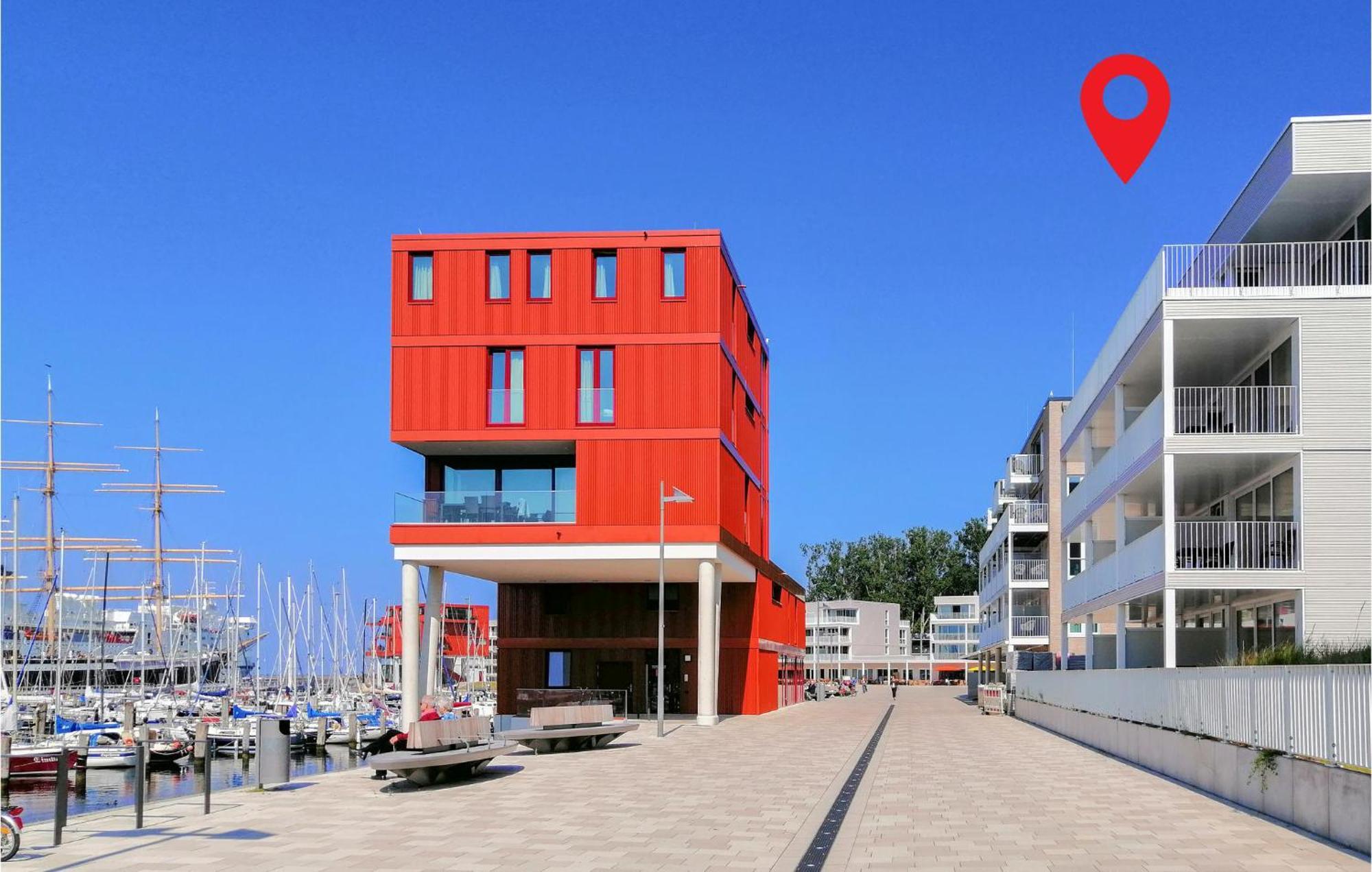 Promenadenvilla Priwall Exteriér fotografie